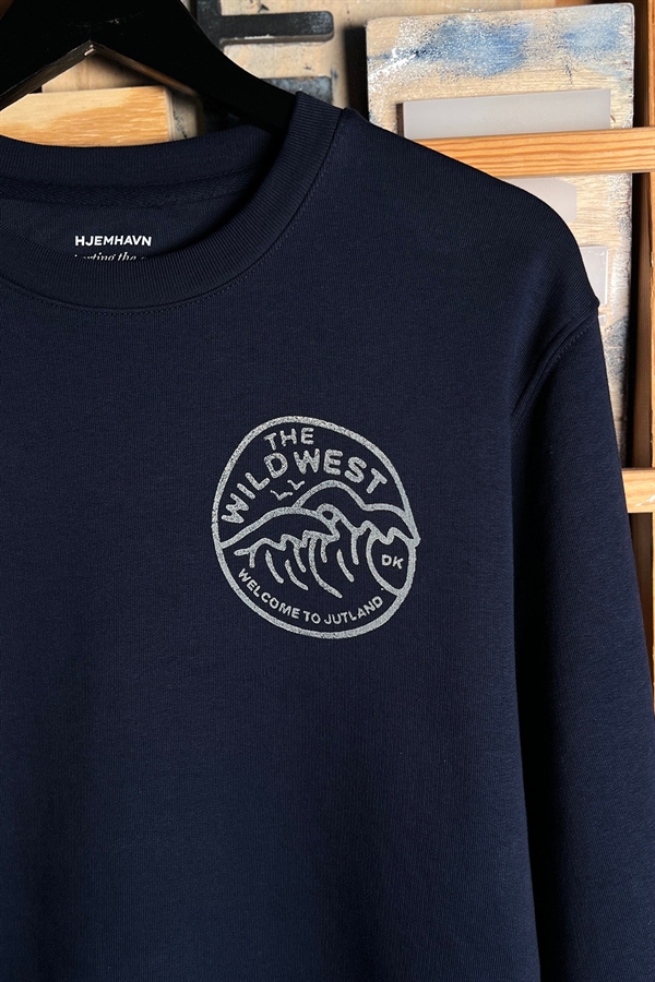 Hjemhavn - Sweat "The Wild West"